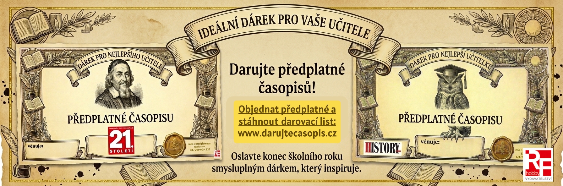 Certifikat pro ucitele