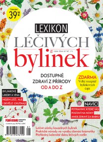 Edice knihovničky – Lexikon léčivých bylinek 1/2018