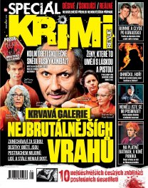 Krimi revue speciál 1/2018