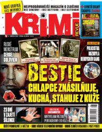 Krimi Revue 8/2020