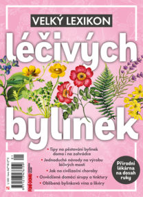 Časopis Edice knihovničky – Lexikon léčivých bylinek