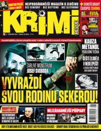 Krimi Revue 6/2021