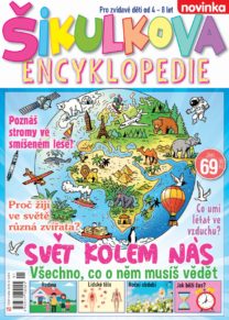 Časopis Šikulkova encyklopedie