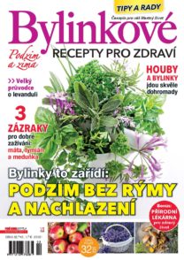 Časopis Edice bylinky