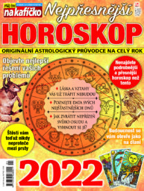 Časopis Můj čas na kafíčko – horoskopy