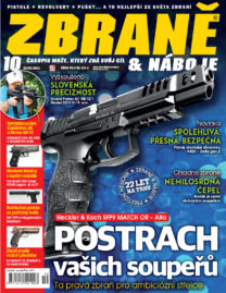 Zbraně a náboje 10/2021