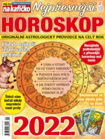 Časopis Můj čas na kafíčko – horoskopy