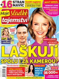 Moje sladké tajemství 15/2022