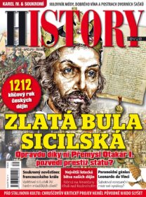 Časopis History Revue