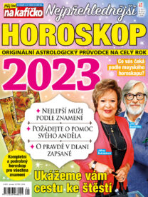 Můj čas na kafíčko – horoskopy 1/2022