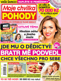 Moje chvilka pohody 41/2022