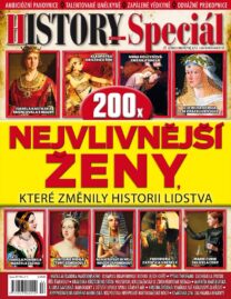 Časopis History Revue speciál