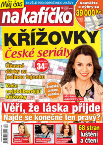 Křížovky České seriály – Můj čas na kafíčko 12/2022