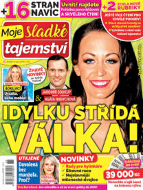 Moje sladké tajemství 26/2022