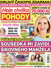 Moje chvilka pohody 2/2023
