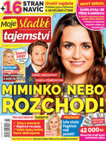 Moje sladké tajemství 3/2023
