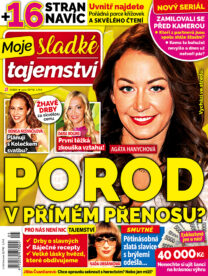 Moje sladké tajemství 5/2023