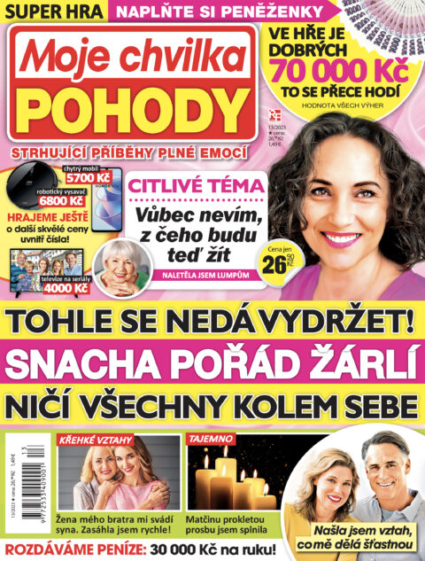 Moje chvilka pohody