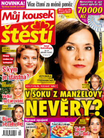 Můj kousek štěstí 10/2023