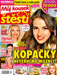 Můj kousek štěstí