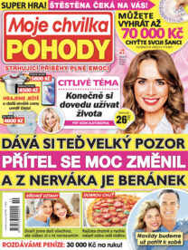 Moje chvilka pohody 19/2023