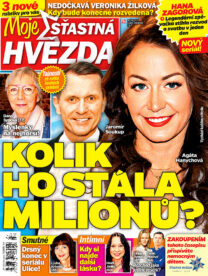 Moje šťastná hvězda 37/2023