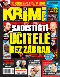 Časopis Krimi Revue