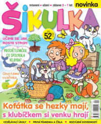 Časopis Šikulka