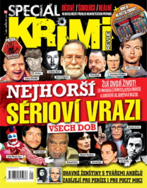 Časopis Krimi revue speciál