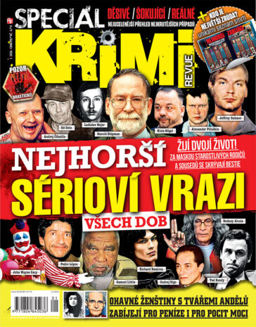 Krimi revue speciál