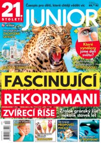 Časopis Junior