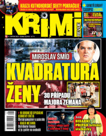 Časopis Krimi Revue