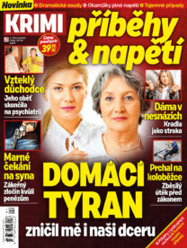 Časopis Krimi příběhy & napětí