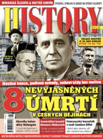 Časopis History Revue