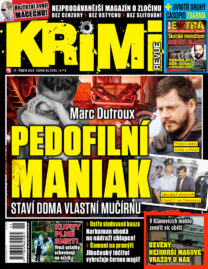 Časopis Krimi Revue