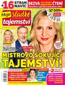 Moje sladké tajemství 17/2024