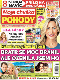 Moje chvilka pohody 37/2024