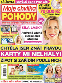 Časopis Moje chvilka pohody