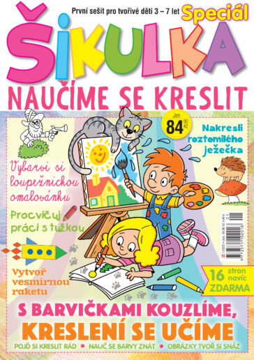 Šikulka speciál