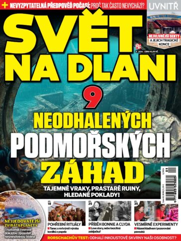 Svět na dlani