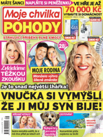 Časopis Moje chvilka pohody