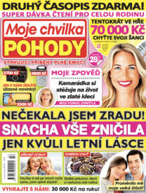 Časopis Moje chvilka pohody