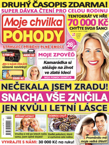 Moje chvilka pohody