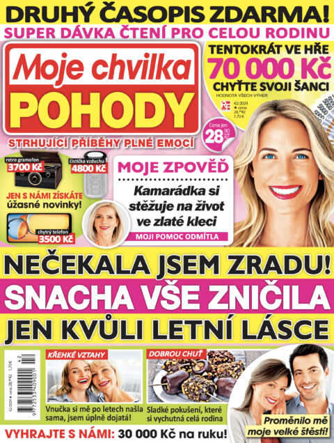 Moje chvilka pohody