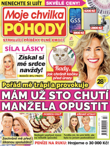 Moje chvilka pohody