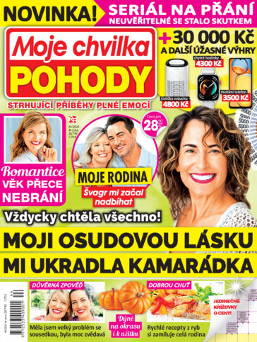 Moje chvilka pohody