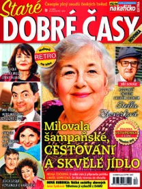 Časopis Staré dobré časy