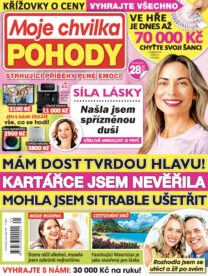 Moje chvilka pohody 45/2024