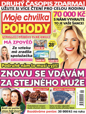 Moje chvilka pohody