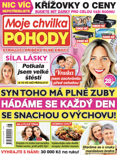 Moje chvilka pohody